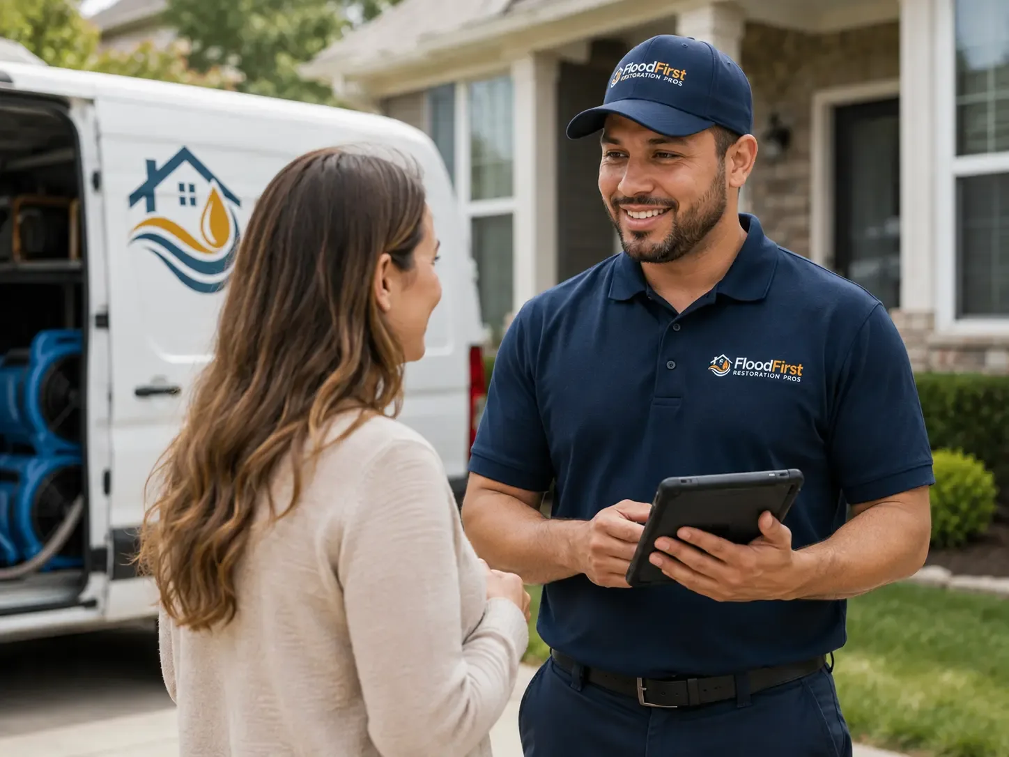 Flood Damage Restoration Camden, TN FAQs