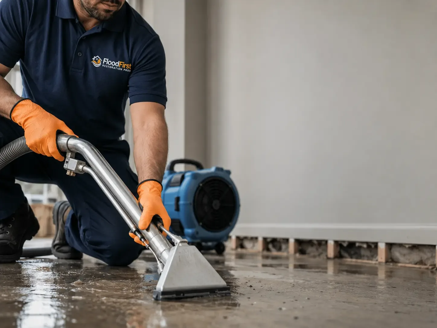 Why choose Flood Damage Restoration in Camden, TN